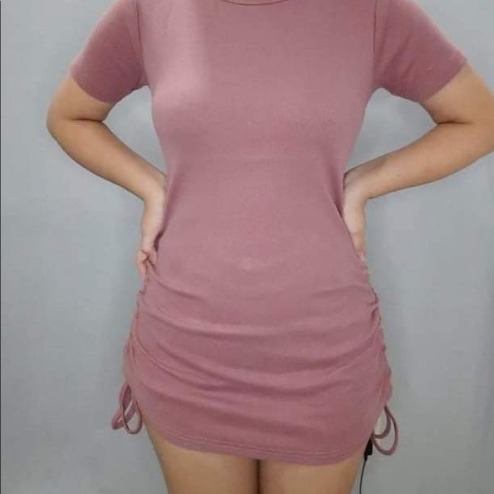 COPY - Zara Ruched Dress